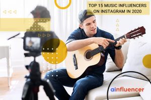 Read more about the article Top 15 Music Influencers on Instagram in 2020