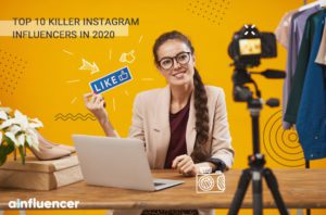 Read more about the article Top 10 Instagram Influencers in 2024