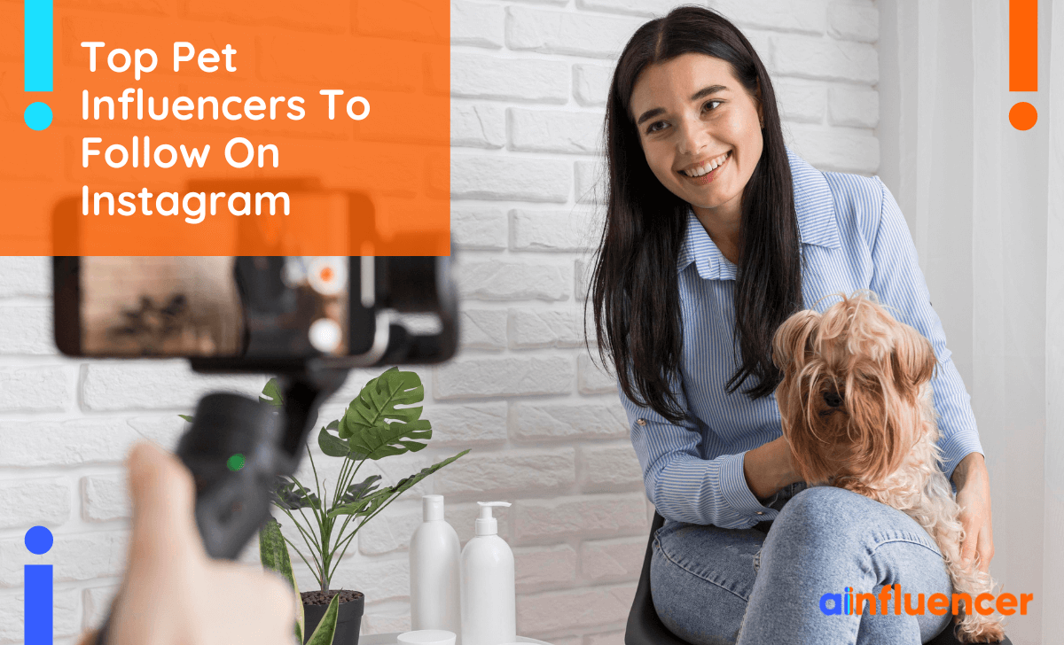 35 Top Pet Influencers To Follow On Instagram In 2022