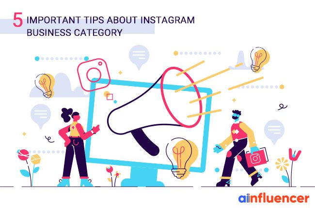5 Important Tips about Instagram Business Category