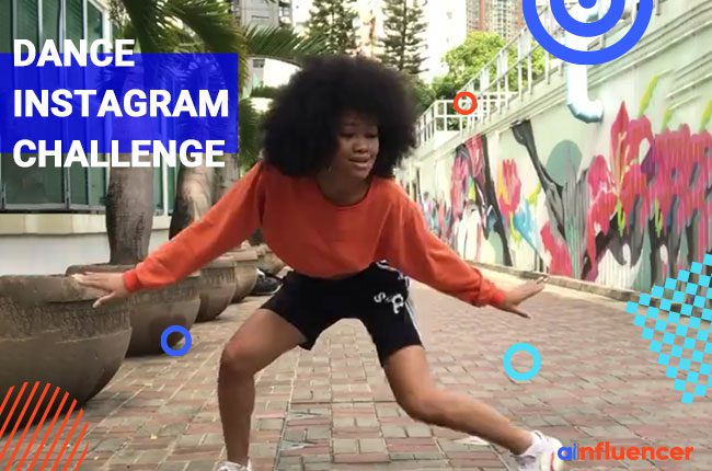 Dance Instagram Challenge