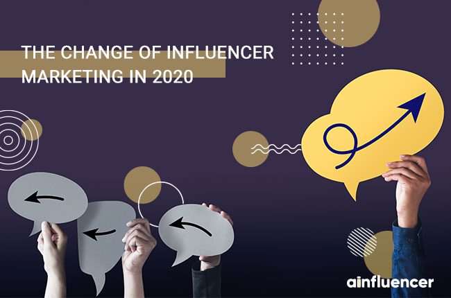 You are currently viewing The Change of Influencer Marketing in 2024