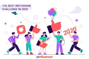 Read more about the article The best Instagram challenge in 2020