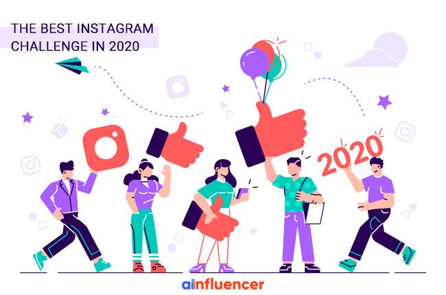 You are currently viewing The best Instagram challenge in 2024