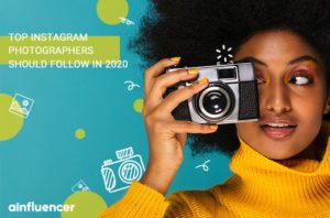 Read more about the article Top Instagram Photographers  Should follow In 2020