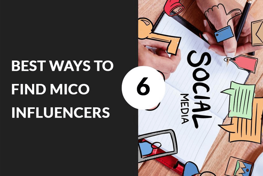 Best ways to find micro-inluencers