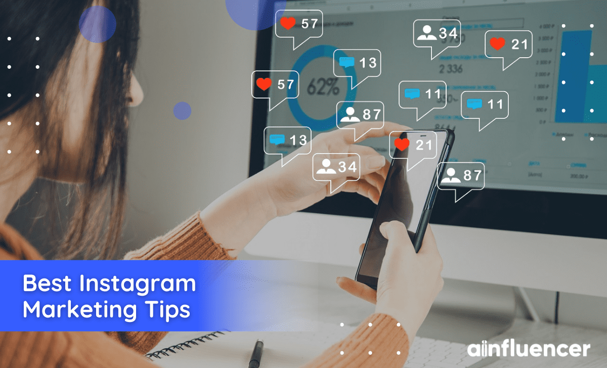 You are currently viewing 24 Best Instagram marketing tips in 2024