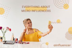 Read more about the article Everything about Micro Influencers