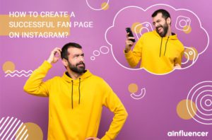 Read more about the article How to create a successful fan page on Instagram?