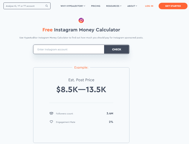 Know Your Worth:  Influencer Earnings Calculator – SocialStar