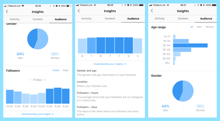 Instagram Analytics tool