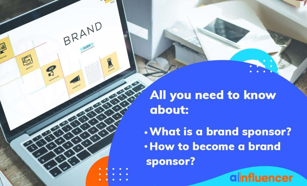 what is a brand sponsor