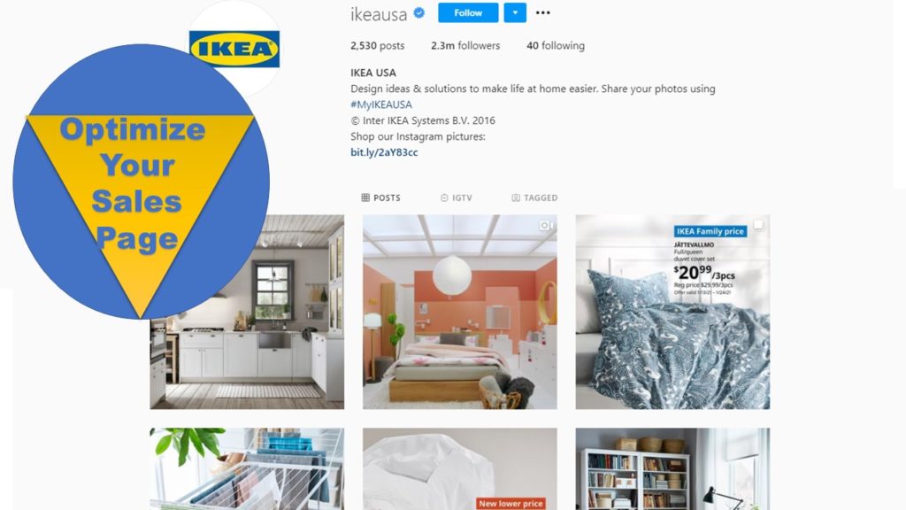 ikeausa's instagram