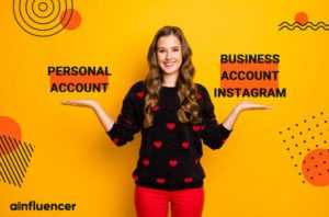 Read more about the article Personal Account VS. Business Account Instagram