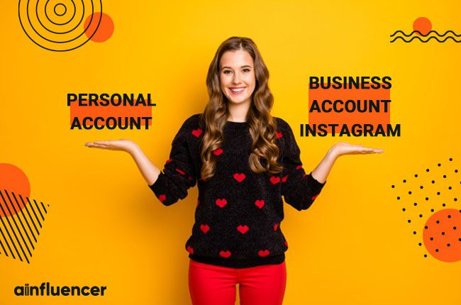 You are currently viewing Personal Account VS. Business Account Instagram