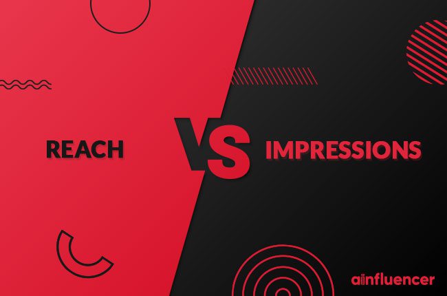 You are currently viewing Reach VS. Impressions