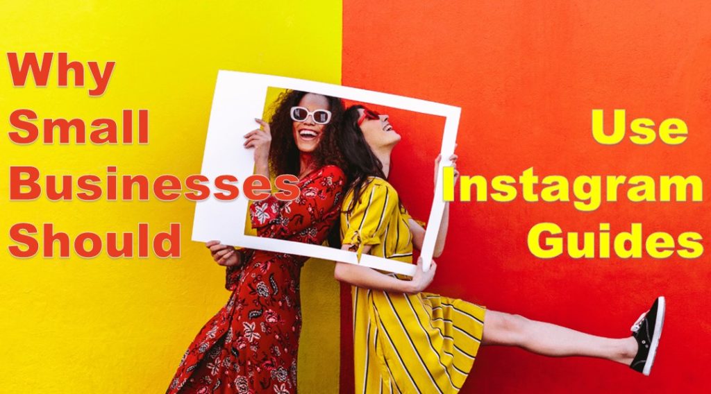 Access Instagram Guides