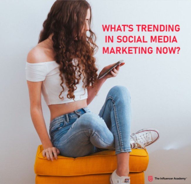 trending in social media marketing 