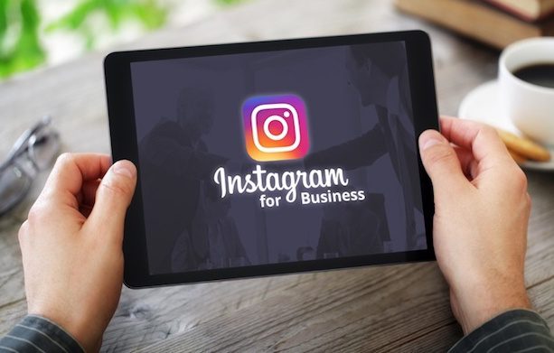 instagram for business