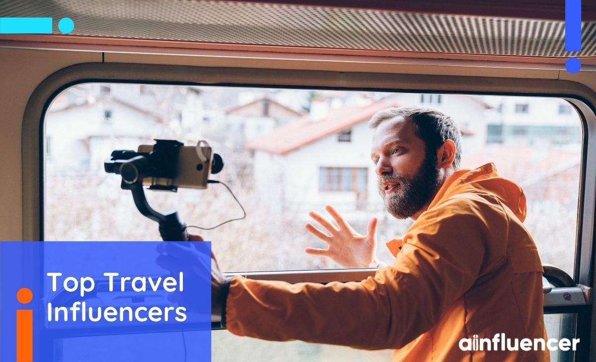You are currently viewing 40 Top Instagram Travel Influencers To Grow Your Brand In 2023