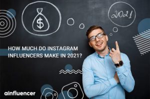 Read more about the article How much do Instagram influencers make in 2021?