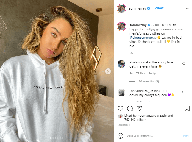 Top 30 Female Instagram Models to Follow in 2023