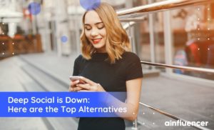 Read more about the article Deep Social Is Down: Here Are The Top Alternatives.