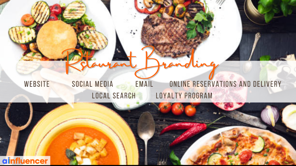 restaurant branding