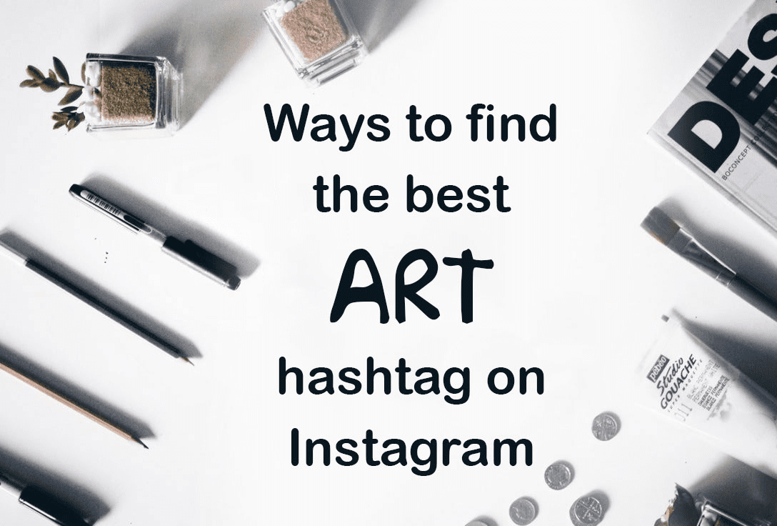 The Best Art Hashtags on Instagram for Selling Art