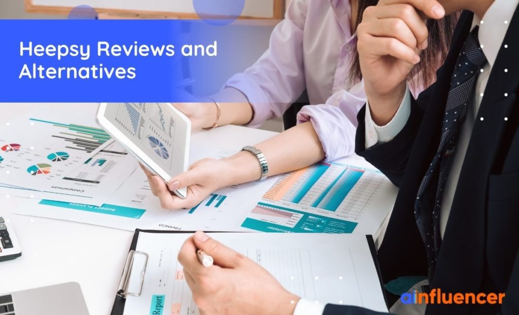 Read more about the article Heepsy Review in 2023: Features, Pricing, and Best 5 Alternatives