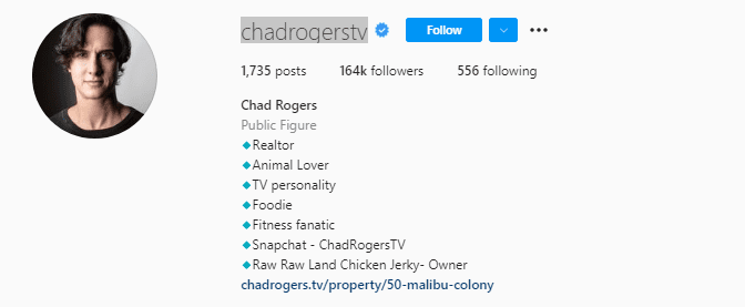 Chad Rogers