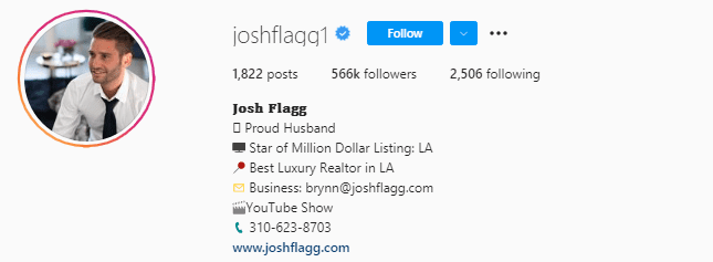 Josh Flagg