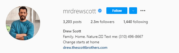 Drew Scott
