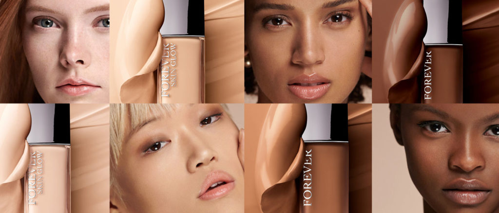 Dior Buttermilk 67 Shades of Skin