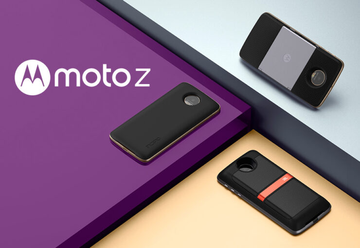 MotoZ campaign