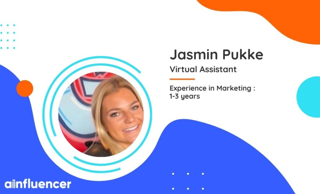 You are currently viewing Jasmin Pukke