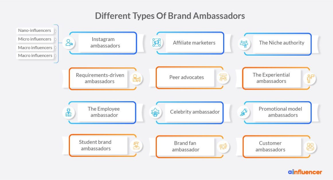 Brand Ambassador: Definition, Types, Duties + How To Become One