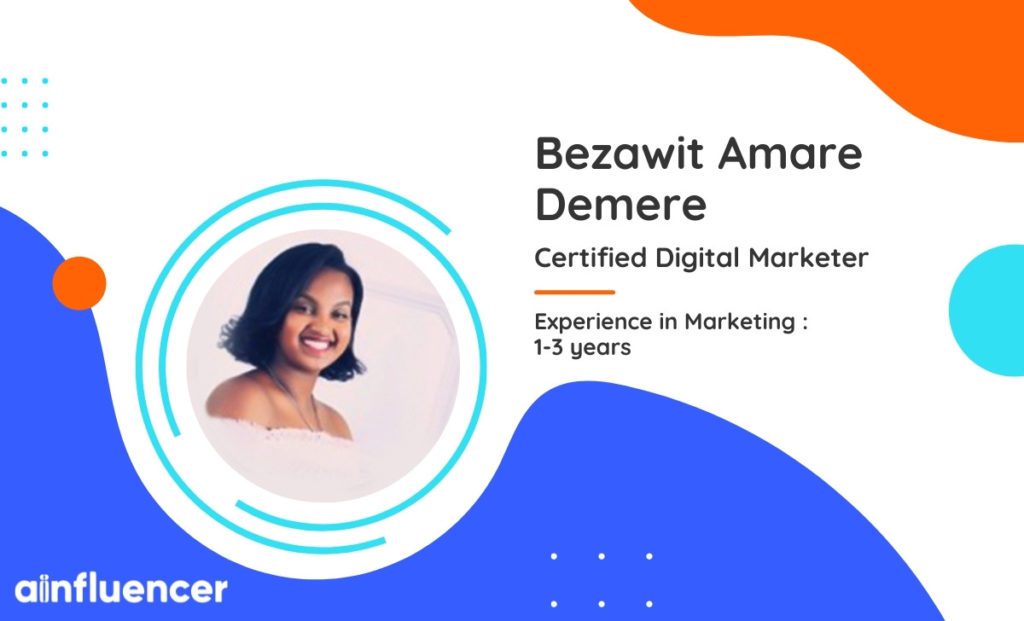 Read more about the article Bezawit Amare Demere