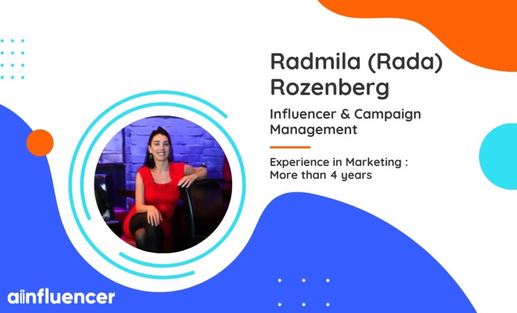 Read more about the article Radmila (Rada) Rozenberg