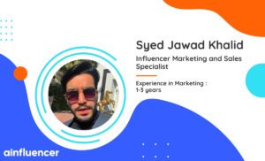 Read more about the article SYED JAWAD KHALID