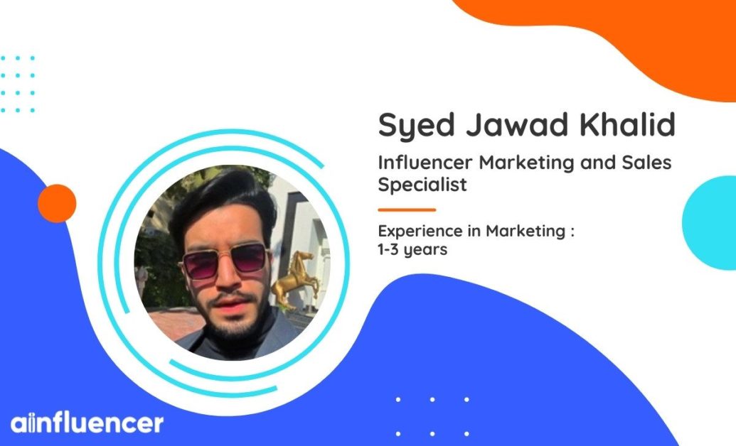 You are currently viewing SYED JAWAD KHALID