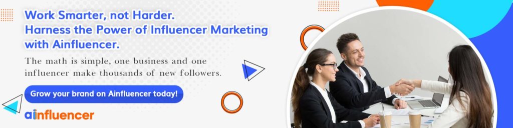 Instagram influencer marketing agency