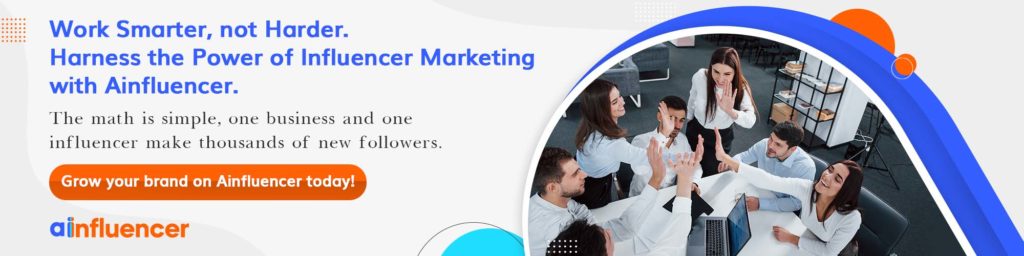 Instagram influencer marketing company