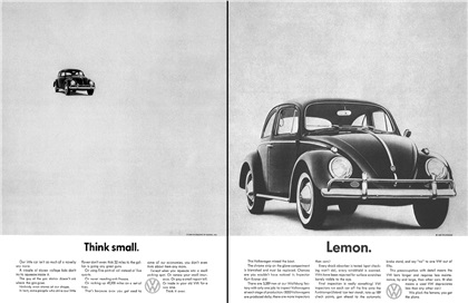 Volkswagen-Beetle-Ad-brand advertising example