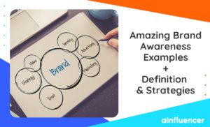 Read more about the article 5 Amazing Brand Awareness Examples +Definition & Strategies