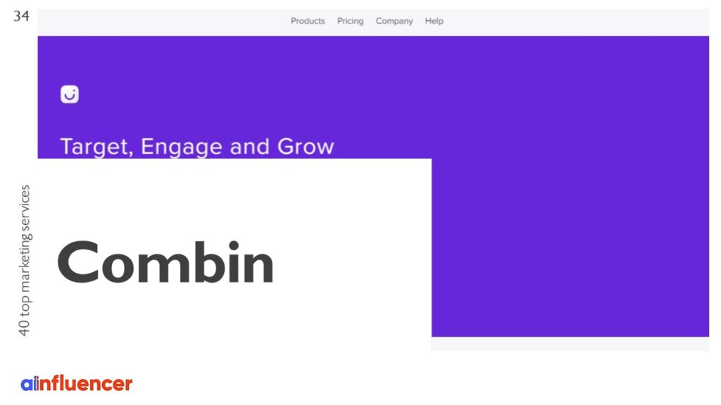 Instagram growth service: Combin