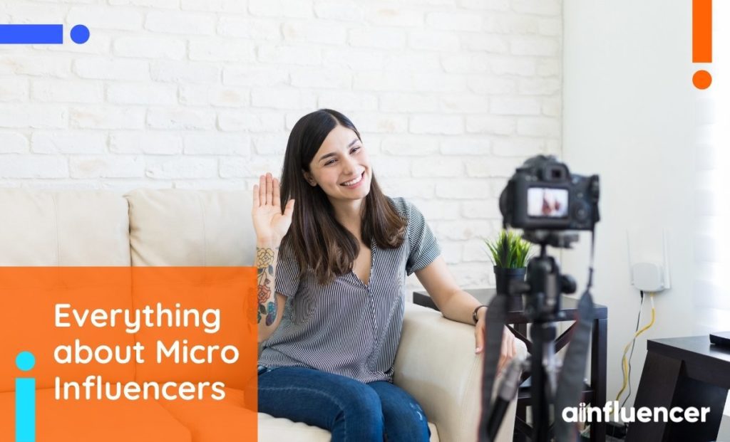 Read more about the article Everything about Micro Influencers in 2022