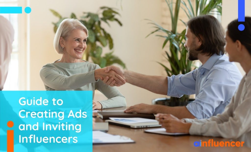Read more about the article 3 Minute Guide to Creating Ads and Inviting Influencers PLUS How-to Videos