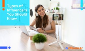 Read more about the article 18 Types of Influencers you should know in 2022