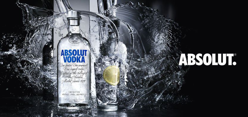 absolut Vodka-absolut bottle